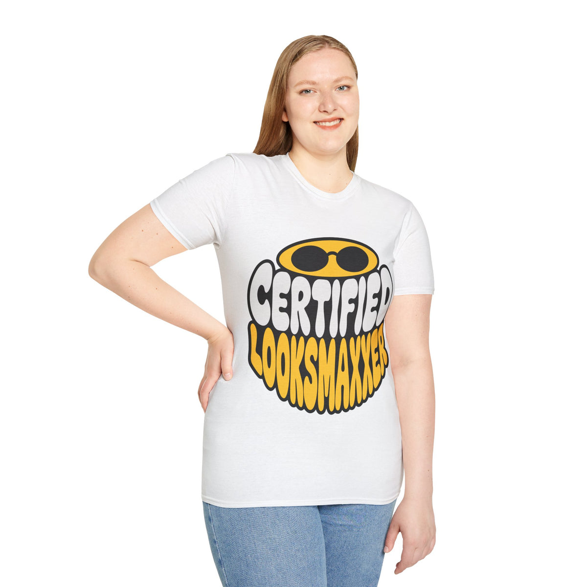 Certified Cool T‑Shirt — Retro Sunglasses Graphic - Trending Now - August 2026