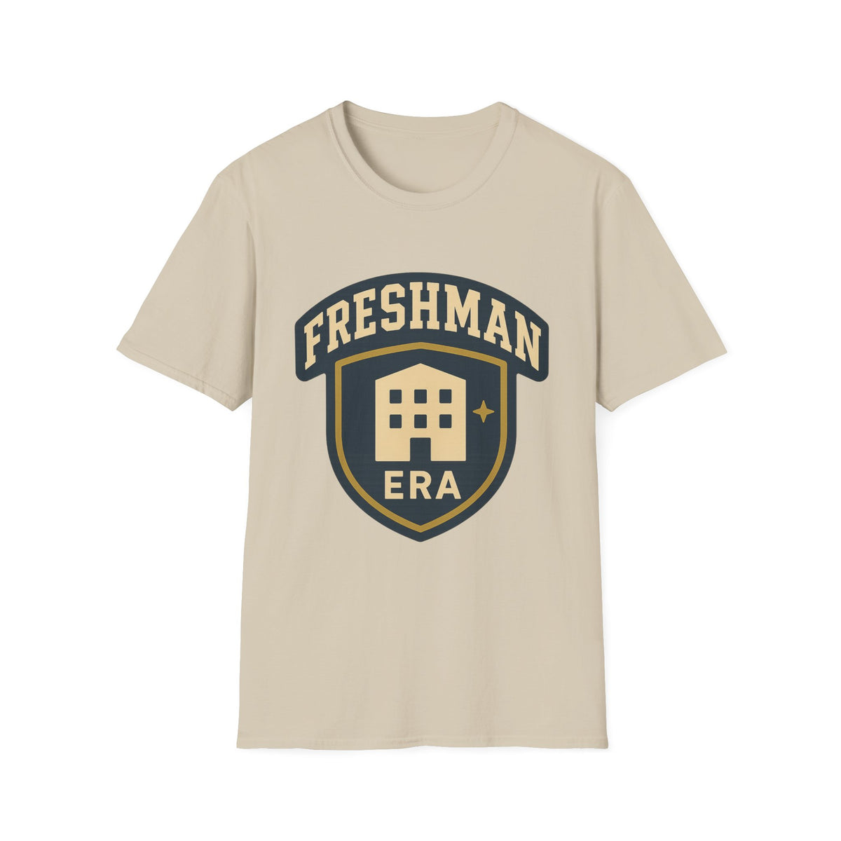 Freshman Era T-Shirt — College Welcome Tee - Trending Now - August 2026