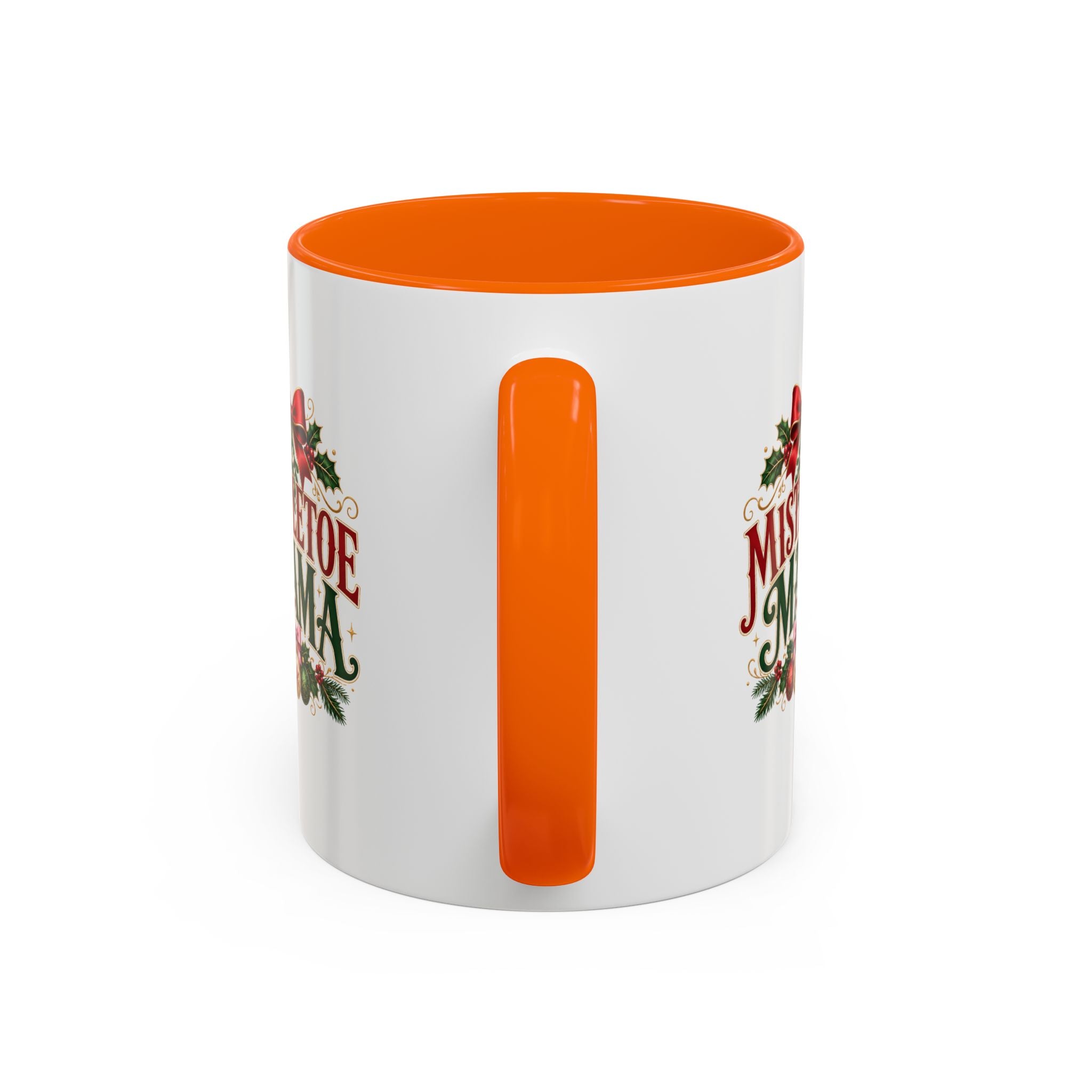 Accent Coffee Mug Mistletoe Mama