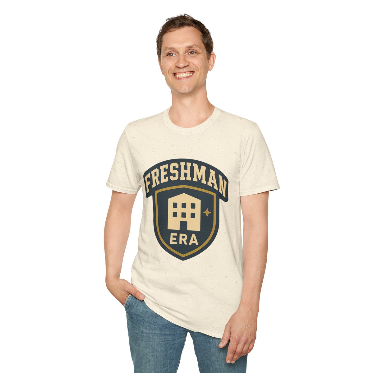 Freshman Era T-Shirt — College Welcome Tee - Trending Now - August 2026