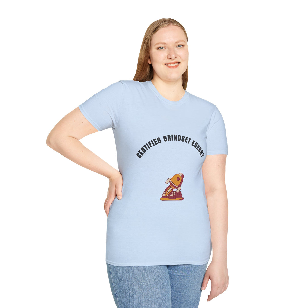 Certified Grindset Energy T-Shirt — Motivational Coffee & Hustle Graphic Tee - Trending Now - September 2026