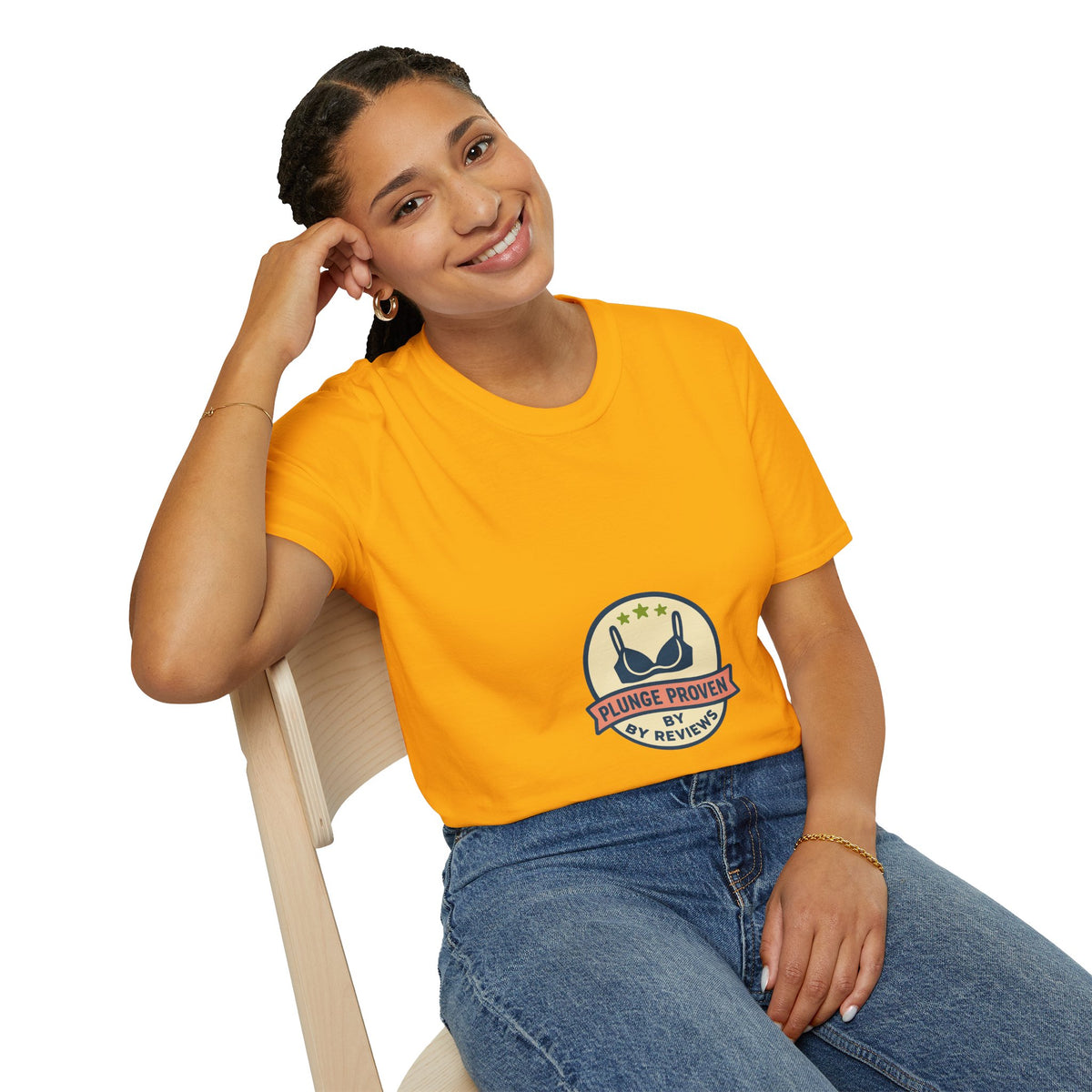 Plunge Proven by Science T-Shirt — Retro Seal Graphic Tee - Trending Now - October 2026