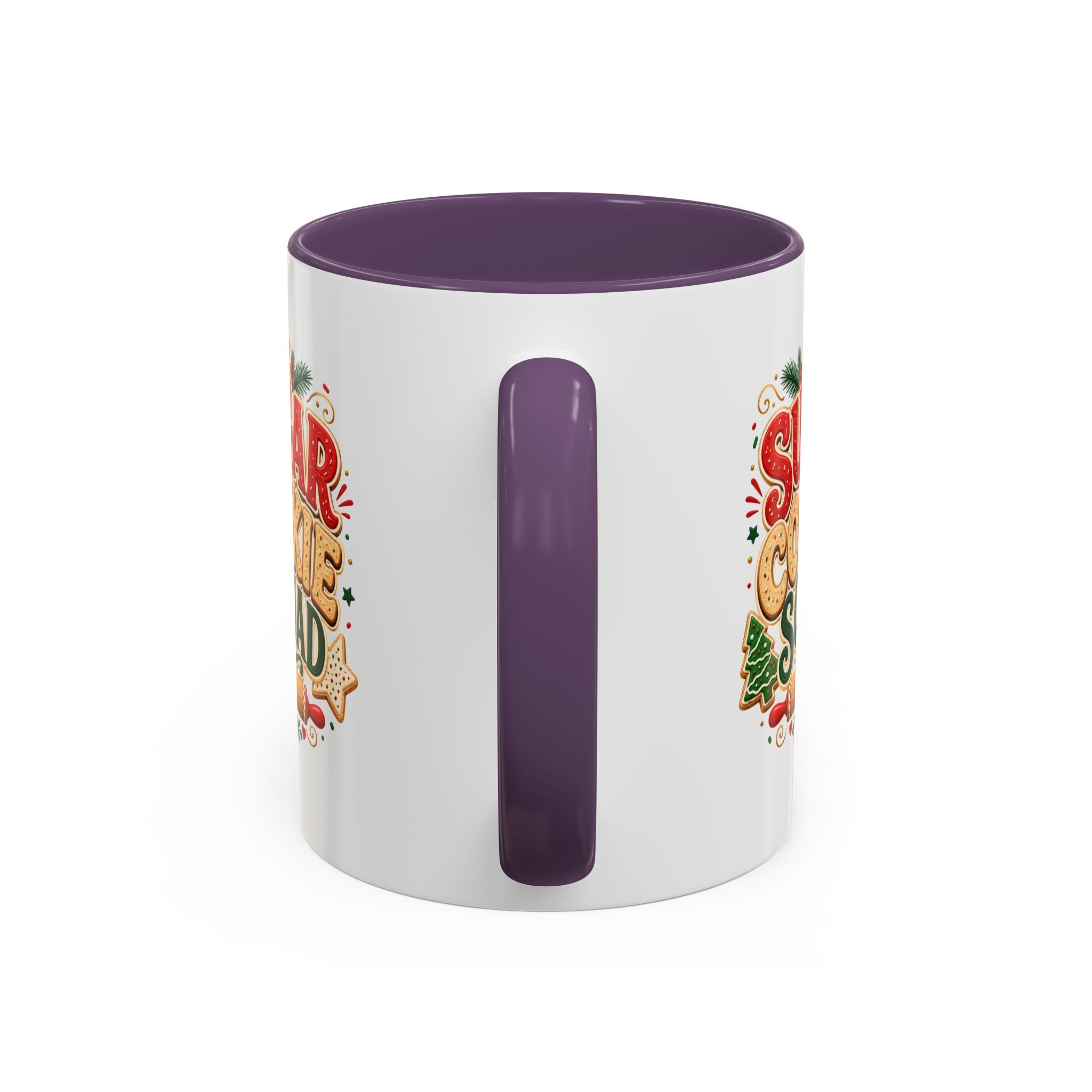 Sugar Cookie Squad Coffee Mug — Holiday Baking Christmas Mug