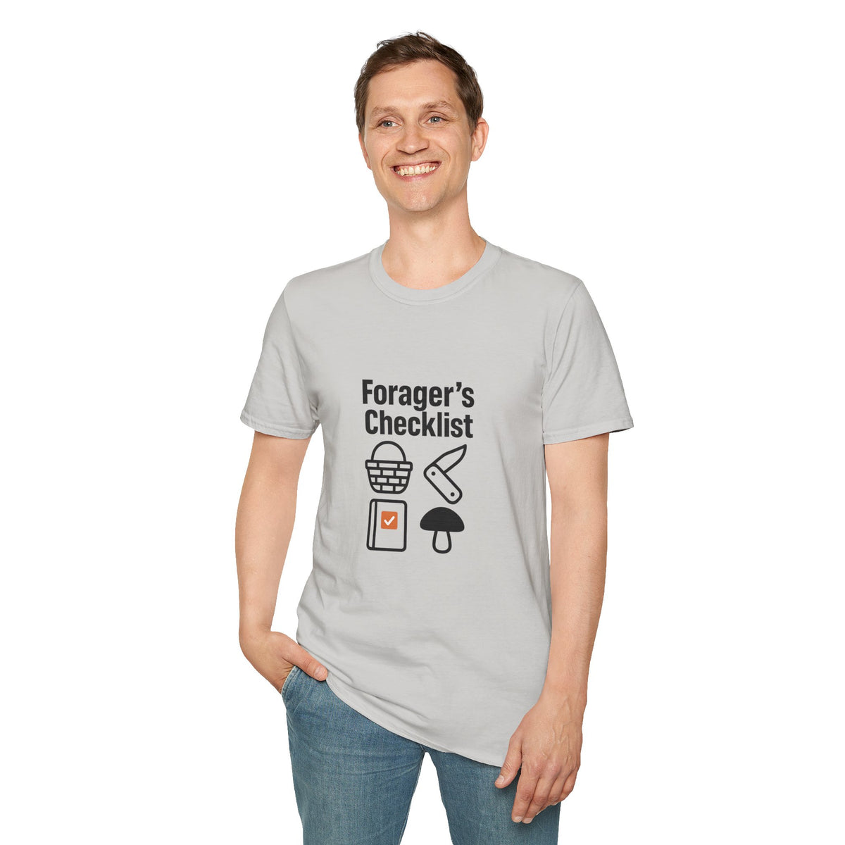 Black Minimalist T‑Shirt — Subtle Tonal Graphic Tee - Trending Now - August 2026