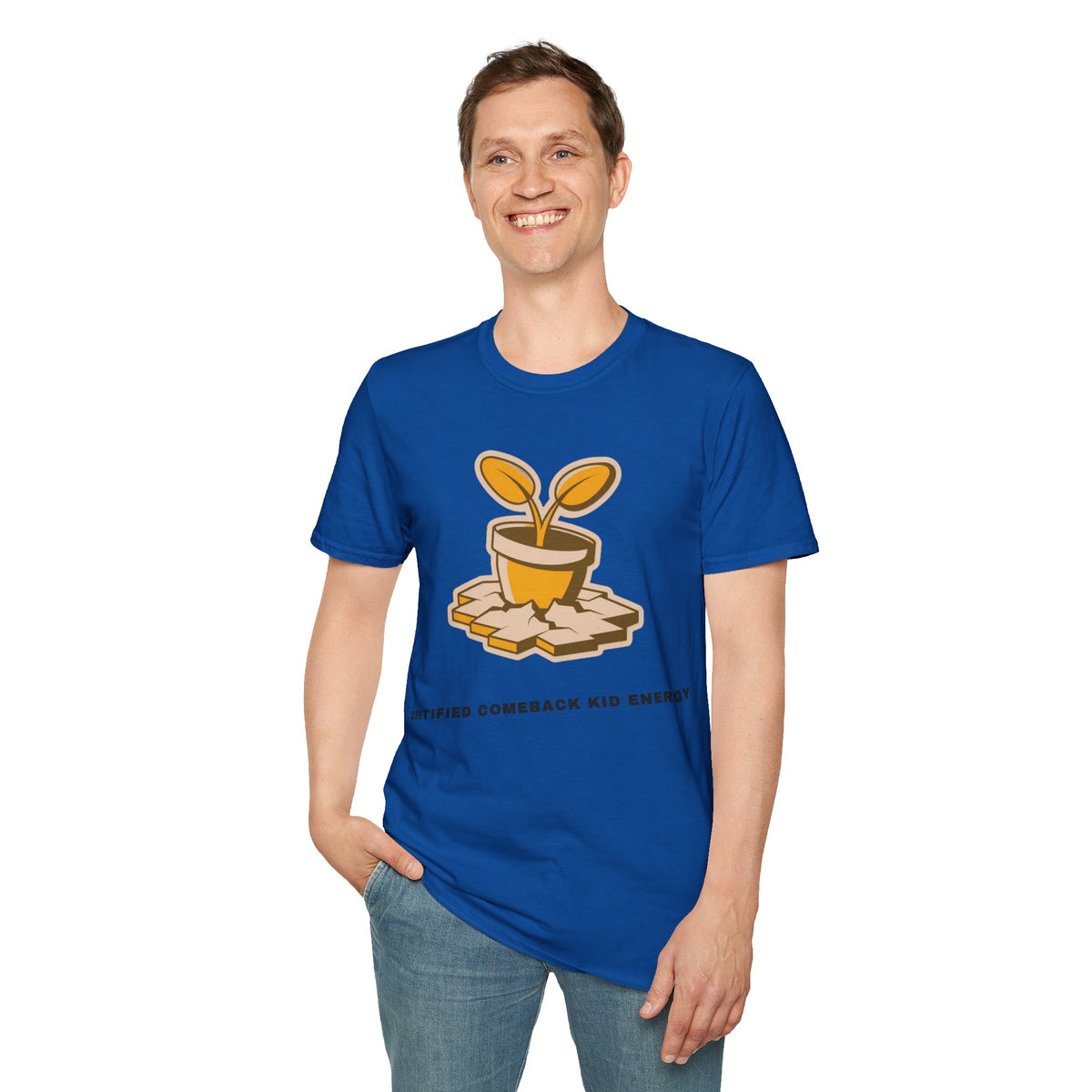 Plant Sprout T-Shirt — Cute Potted Sprout Graphic Tee - Trending Now - September 2026