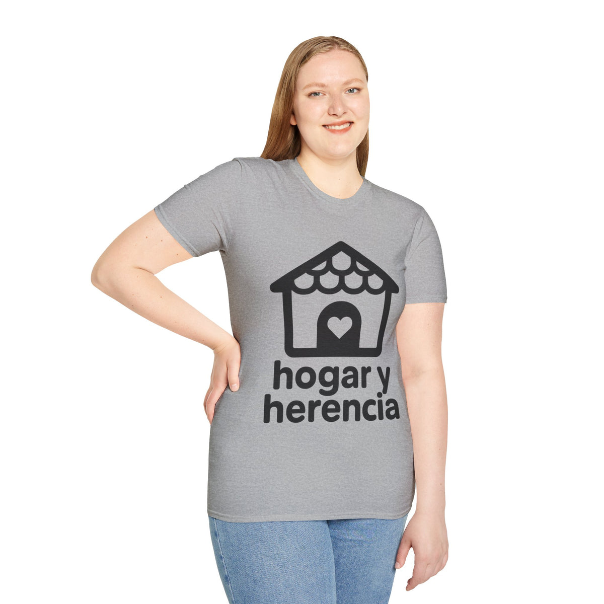 Cozy Cottage Graphic T-Shirt – Vintage Home Design Casual Tee - Trending Now - August 2026
