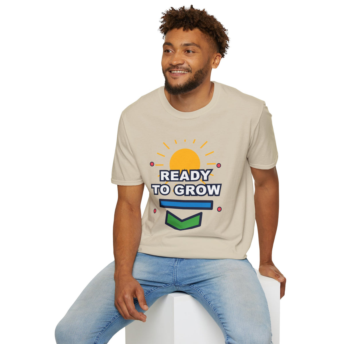 Read To Grow T-Shirt - Trending Now - August 2026 Trends - Everyday Shirt - Motivational Shirt