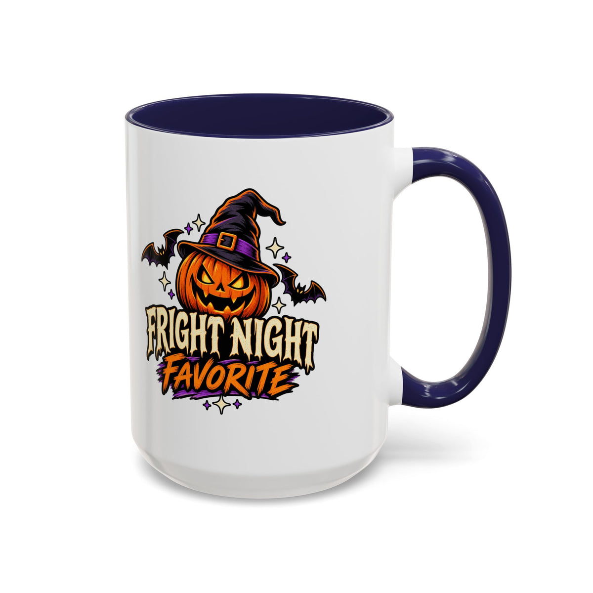 Halloween Fright Night Favorite Coffee Mug