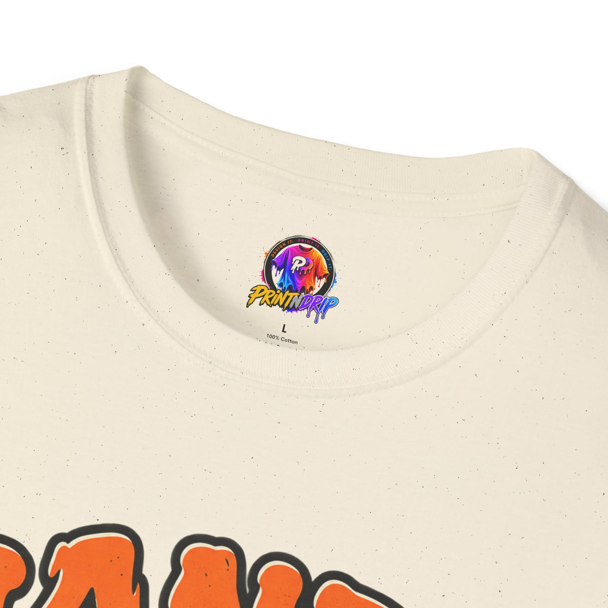 Candy Run Crew T-Shirt — Halloween Skeleton Trick-or-Treat Tee