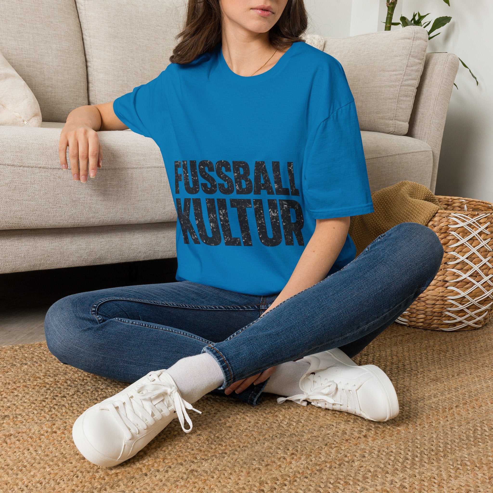 Germany Fussball Kultur T-Shirt — Bold German Soccer Graphic Tee