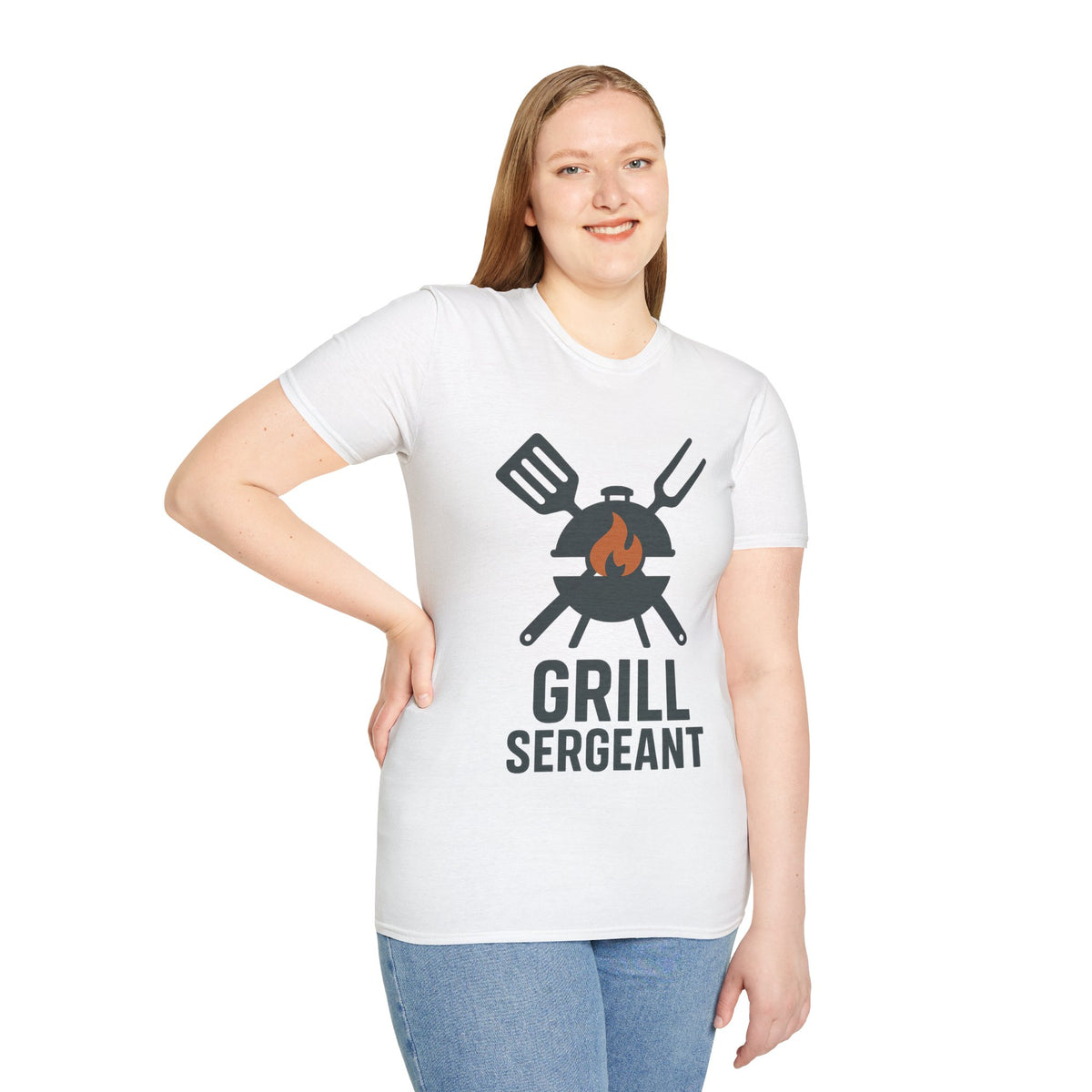 Grill Security T-Shirt — BBQ Chef Grillmaster Tee - Trending Now - August 2026