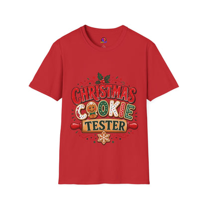 Christmas Cookie Tester T-Shirt