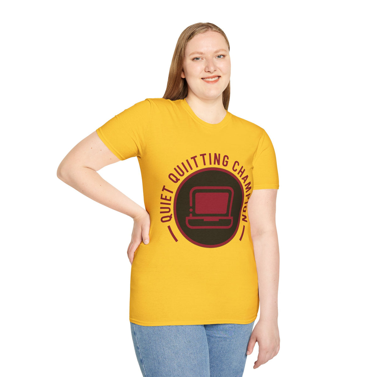 Quote Quilting Champion T-Shirt — Funny Quilter Gift - Trending Now - August 2026