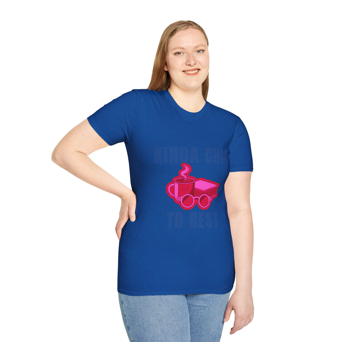 Cute Pink Wagon Graphic T-Shirt — Playful Retro Kids Toy Tee - Trending Now - September 2026