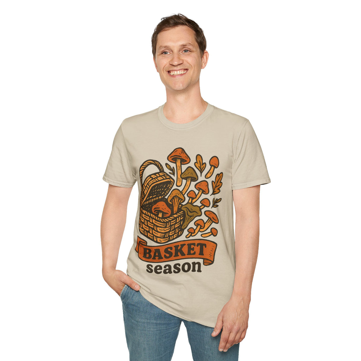 Thankful Harvest T-Shirt — Cornucopia Thanksgiving Fall Shirt - Trending Now - September 2026