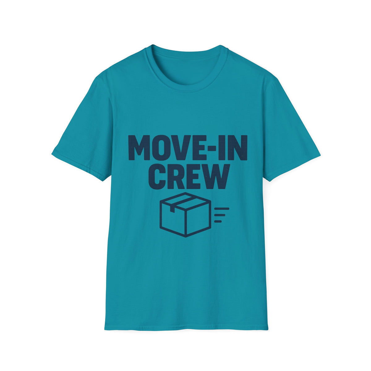Move-In Crew T-Shirt — College Dorm Welcome Tee - Trending Now - August 2026