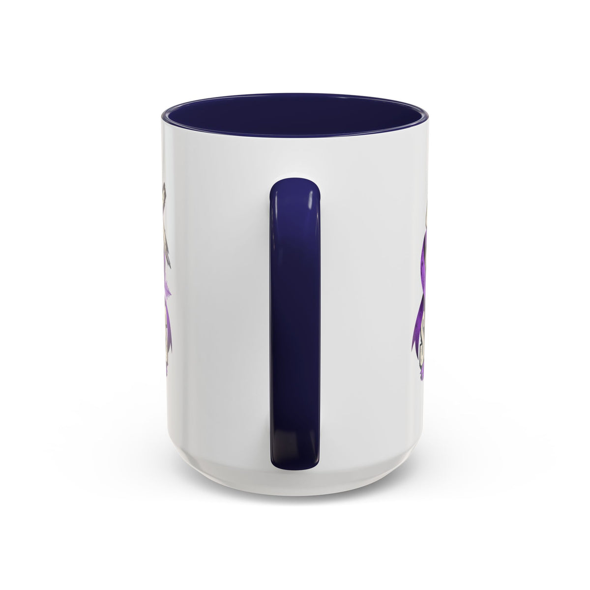 Speak Up Save Lives Domestic Violence Awareness Coffee Mug