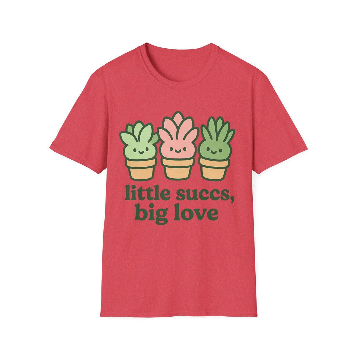 T-Shirt — Cute Trio Bunny Graphic “Little Pounce, Big Love” — Easter Spring Gift - Trending Now - September 2026