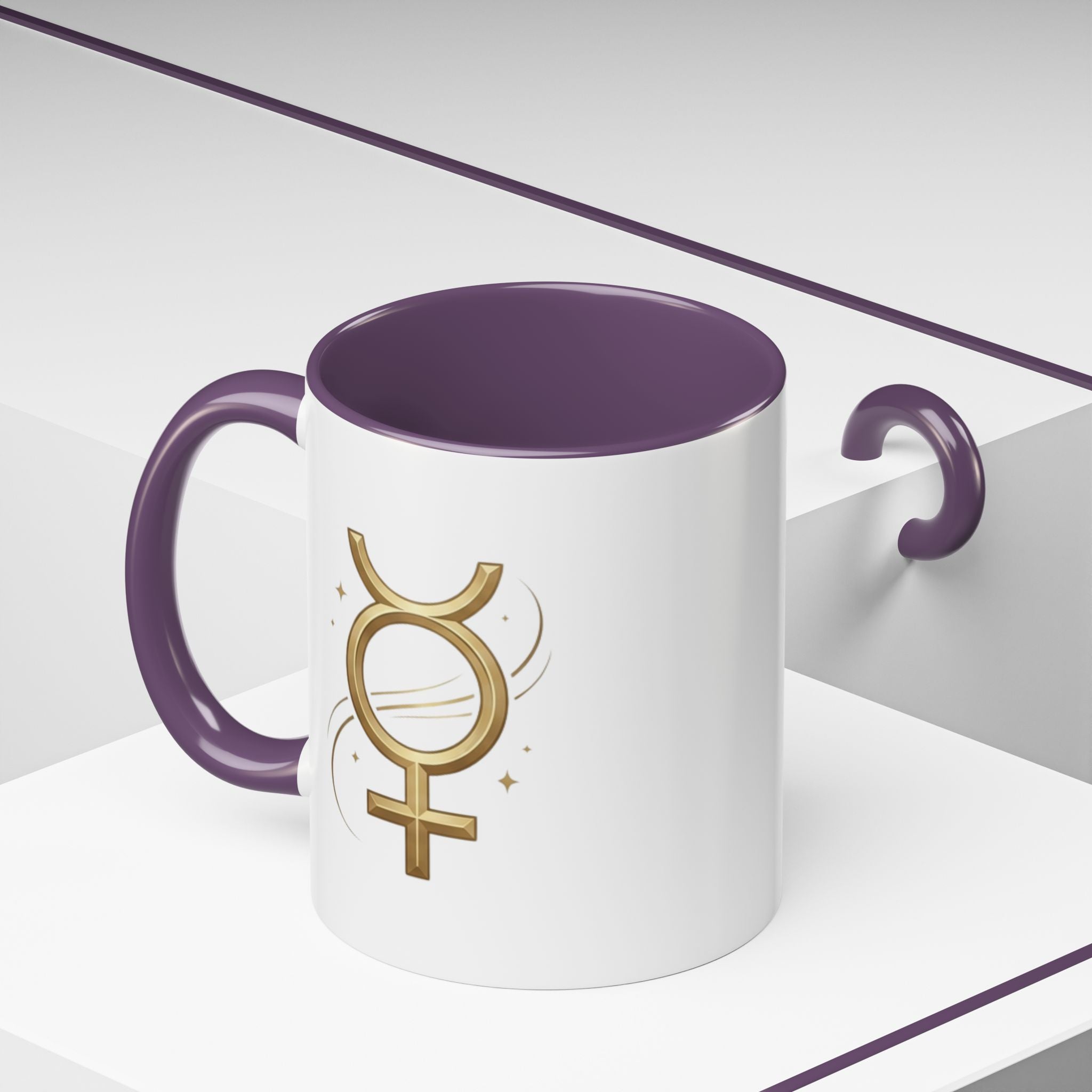 Accent Coffee Mug