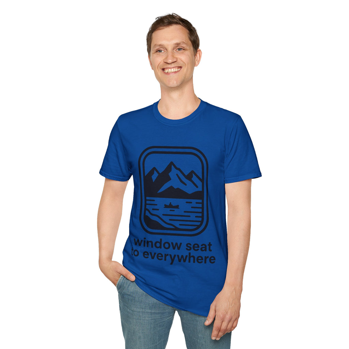 Black Minimalist T-Shirt — Subtle Embossed Design, Casual Everyday Tee - Trending Now - September 2026