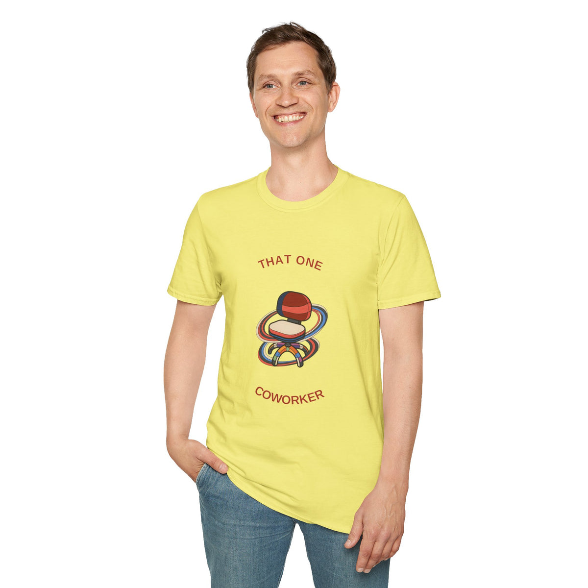 That One Coworker T-Shirt — Funny Office Graphic Tee - Trending Now - August 2026