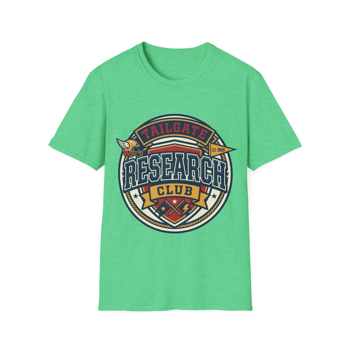 Tailgate Season Rescue Squad T-Shirt - Trending Now - August 2026