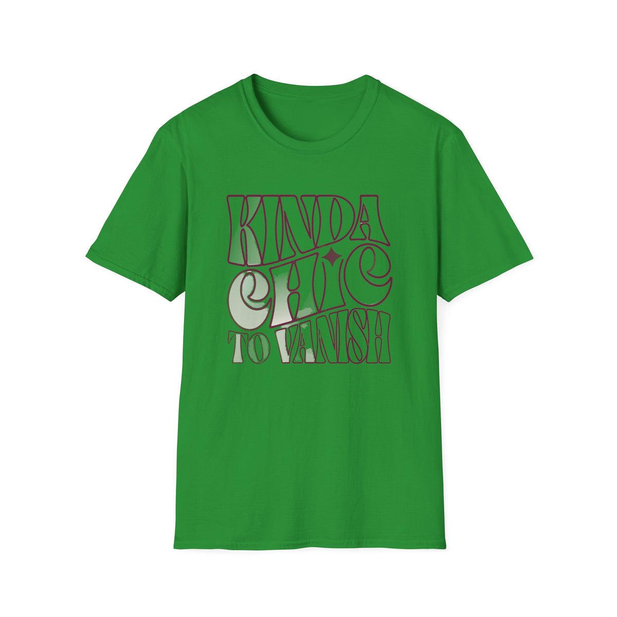 Kinda Chic Vintage Graphic T-Shirt - Trending Now - August 2026