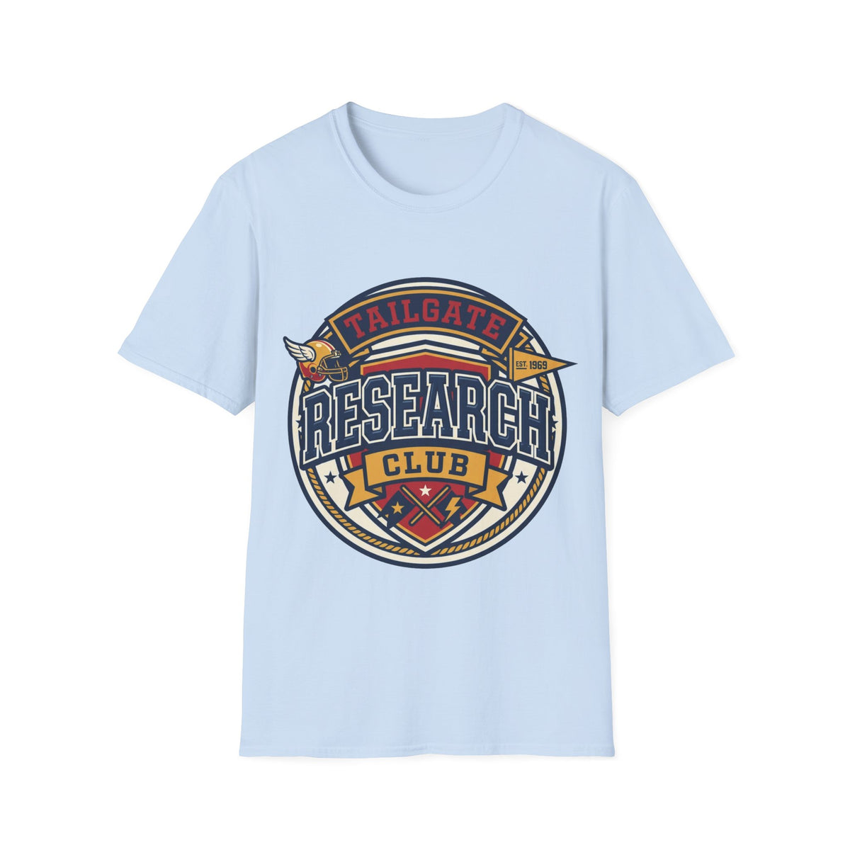 Tailgate Season Rescue Squad T-Shirt - Trending Now - August 2026