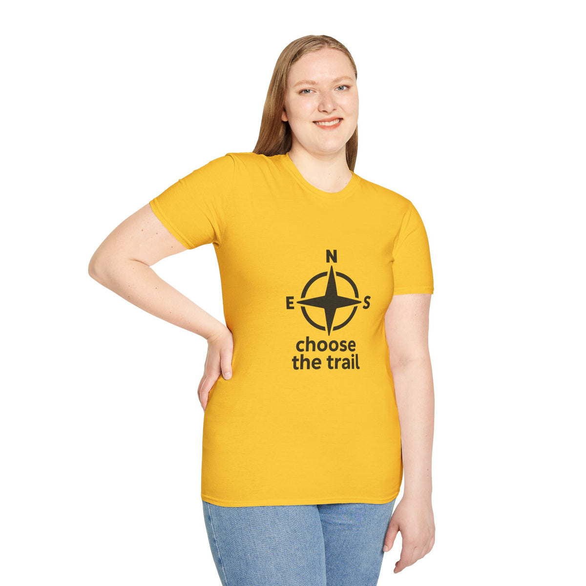 Nautical Compass T-Shirt — Subtle Sailing Design - Trending Now - August 2026