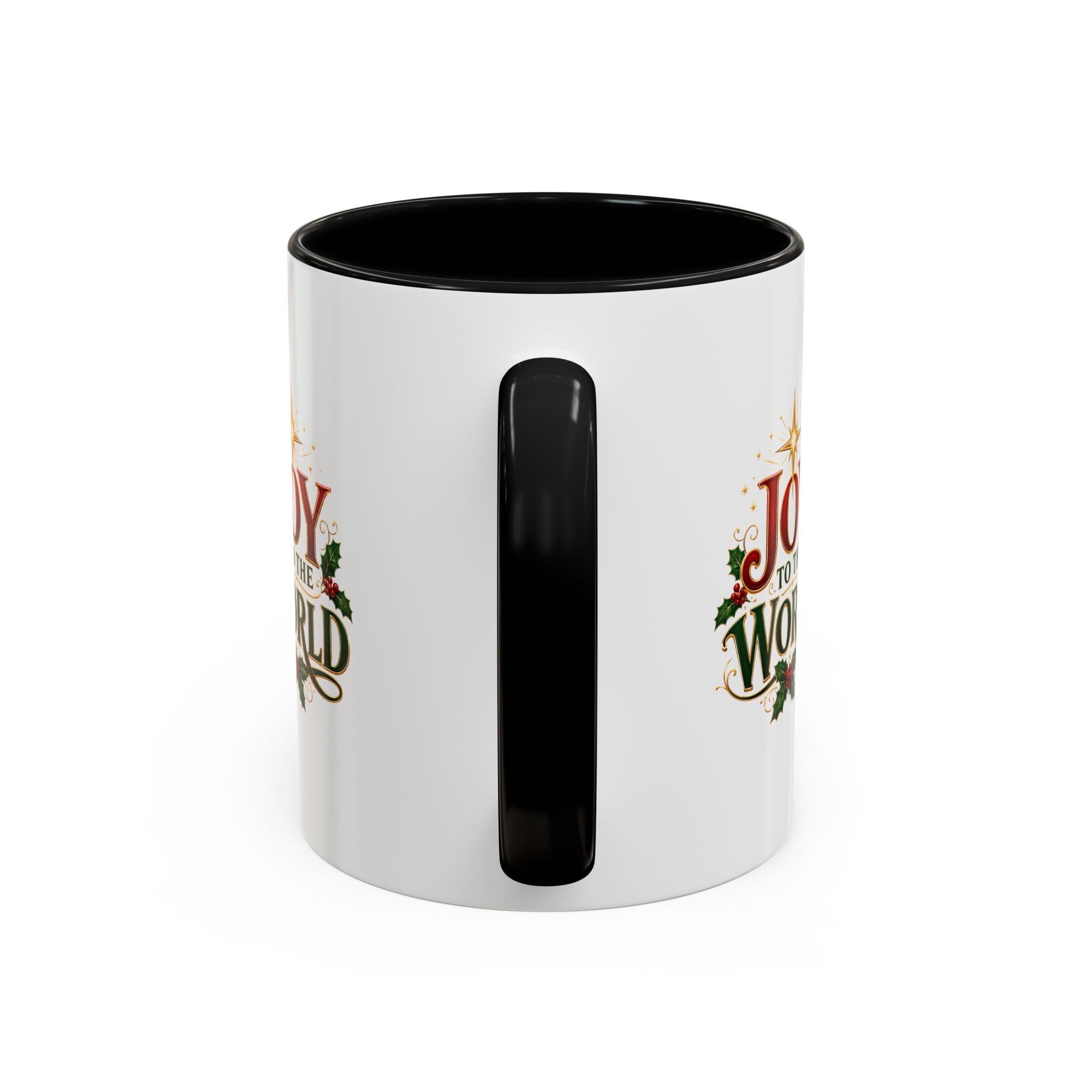 Accent Coffee Mug Joy To The World