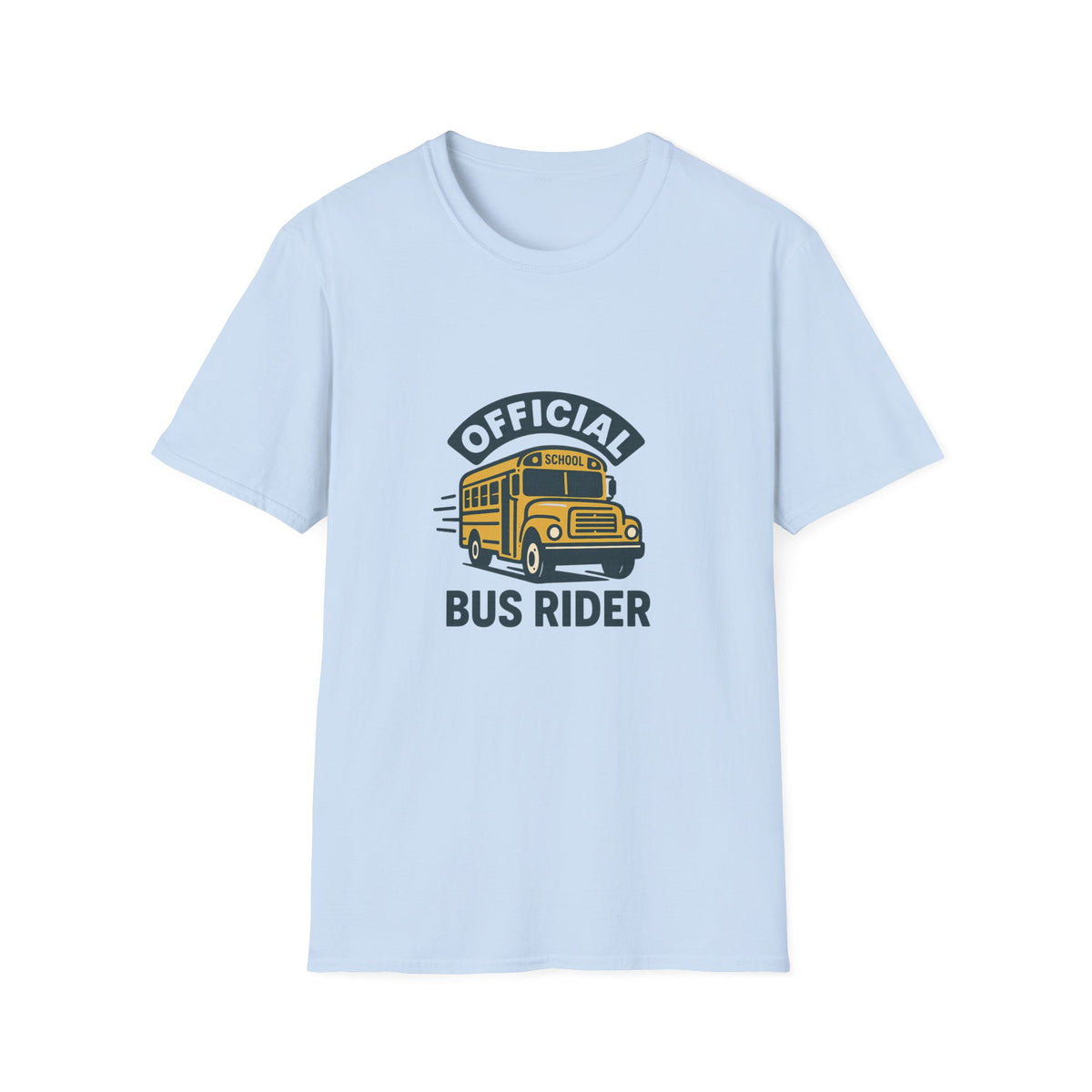 School Bus Driver T‑Shirt — Official Bus Driver Graphic Tee - Trending Now - August 2026