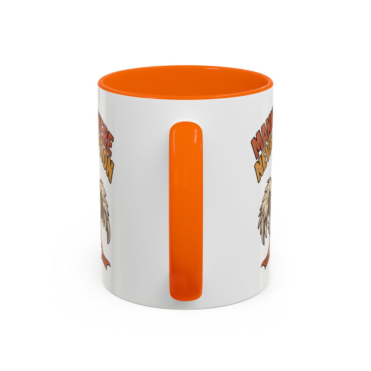 Manners Were Never An Option Funny And Witty  Coffee Mug