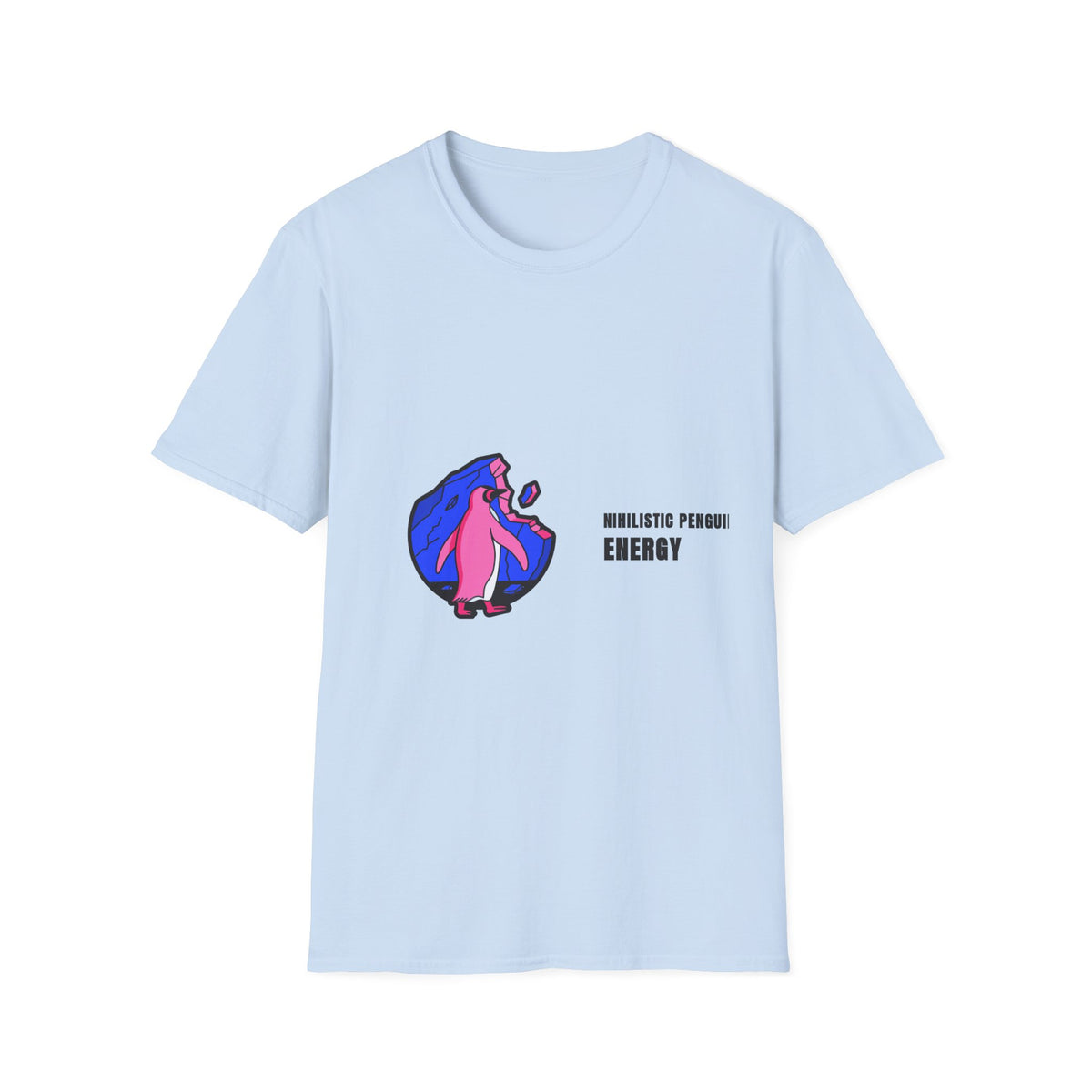 Energy Charging T-Shirt — Minimalist Rainbow Charging Icon Tee - Trending Now - September 2026