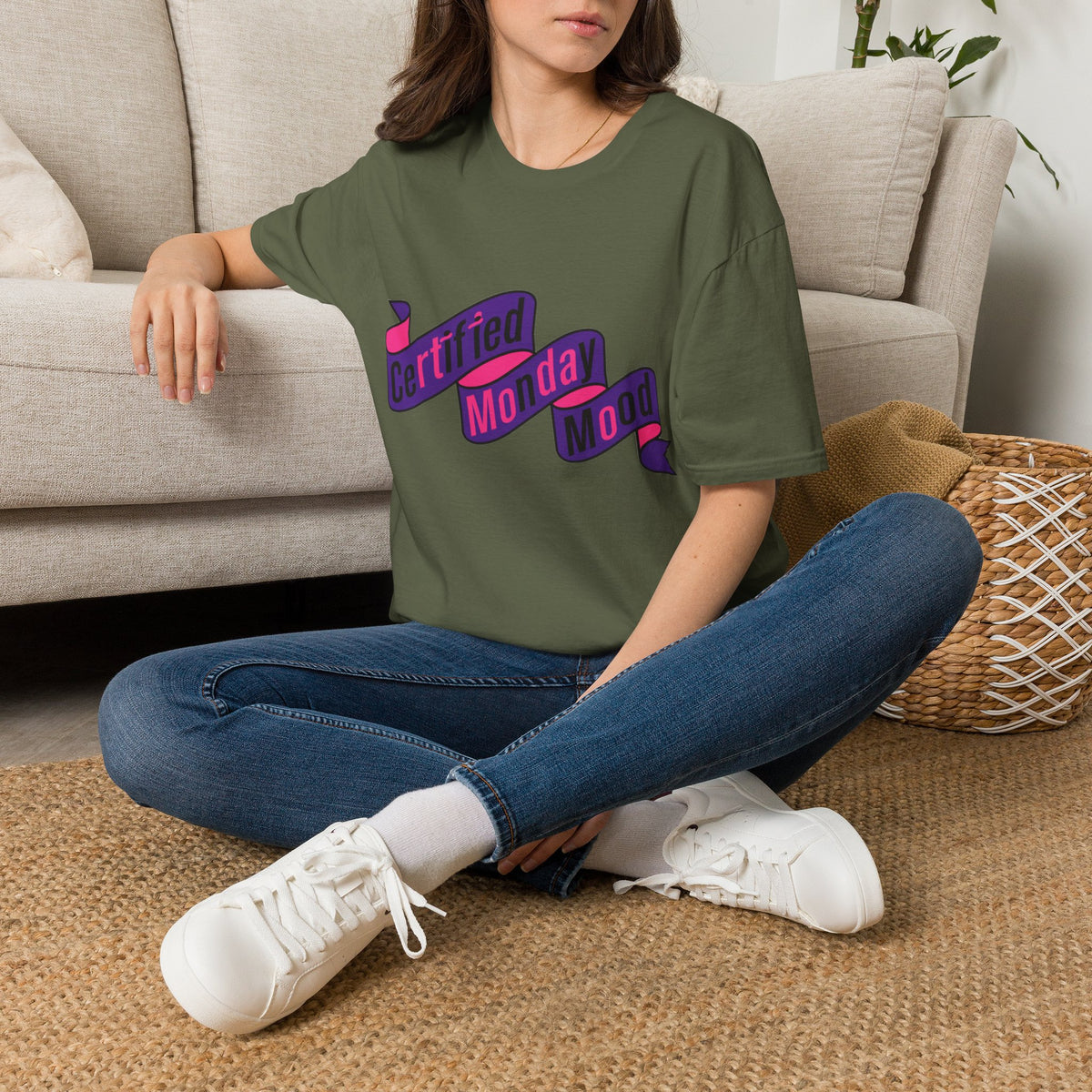 Certified Mombada T-Shirt — Funny Mom Pride Ribbon Tee - Trending Now - August 2026