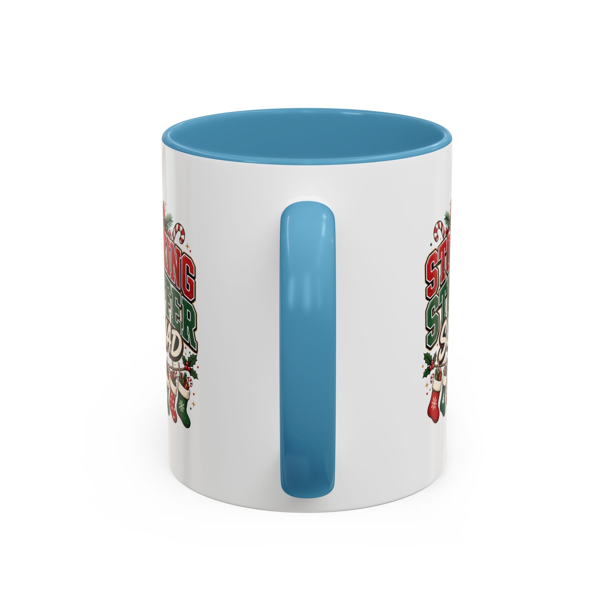 Stocking Stuffer Squad Coffee Mug