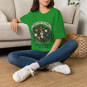 Virgo T‑Shirt — "Perfecting the World One Correction at a Time" Zodiac Tee