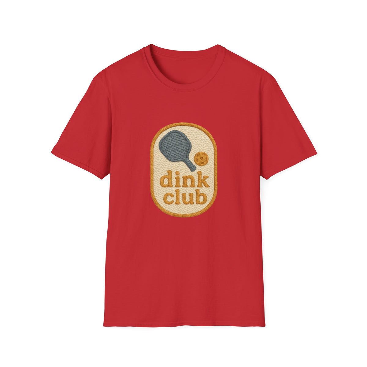 Dink Club Ping Pong T-Shirt — Retro Table Tennis Badge Tee - Trending Now - August 2026