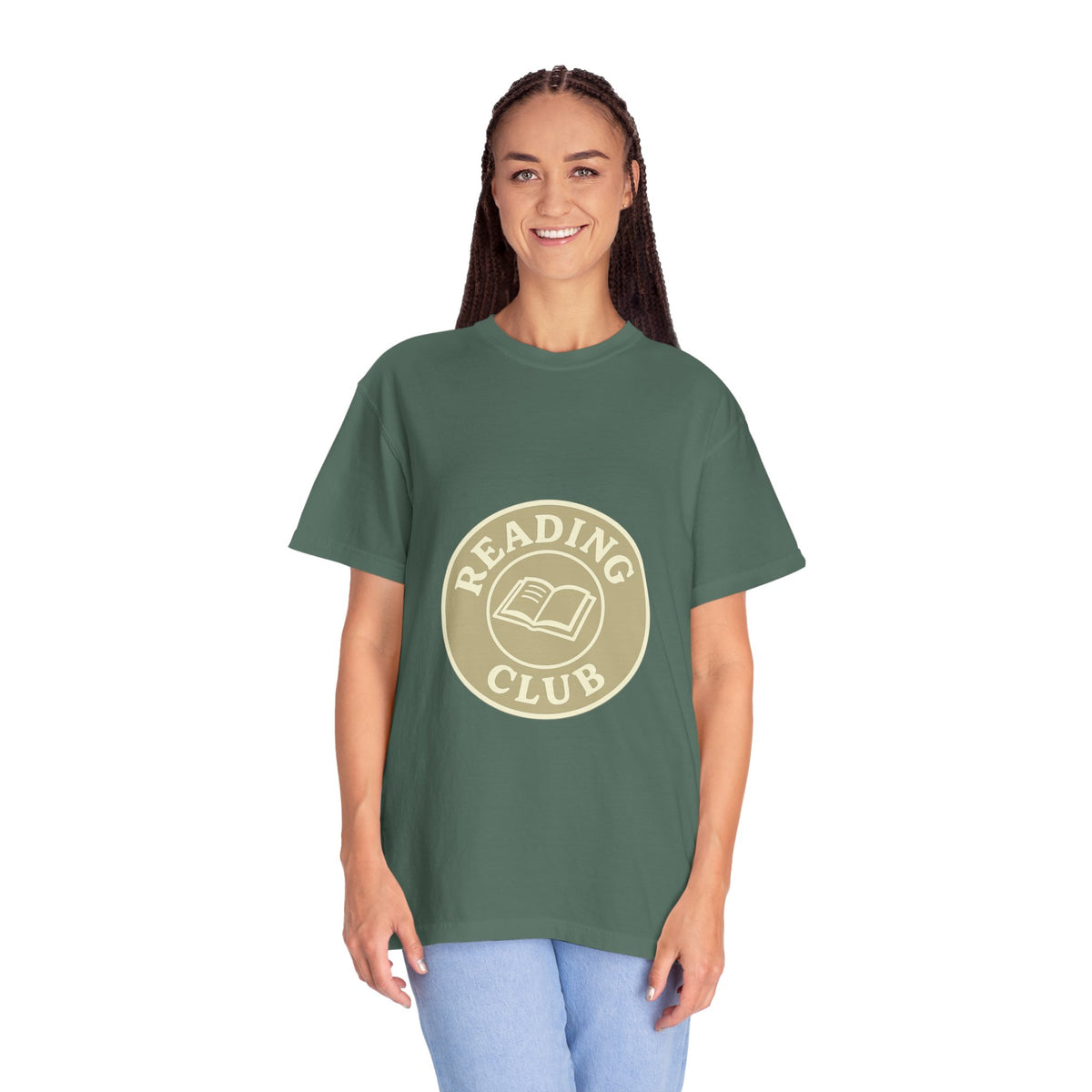 Reading Club T-Shirt — Vintage Book Lover Tee - Trending Now - October 2026