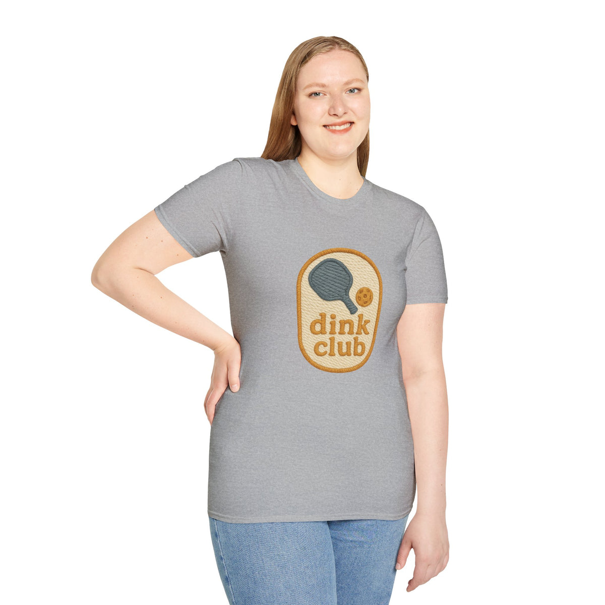 Dink Club Ping Pong T-Shirt — Retro Table Tennis Badge Tee - Trending Now - August 2026
