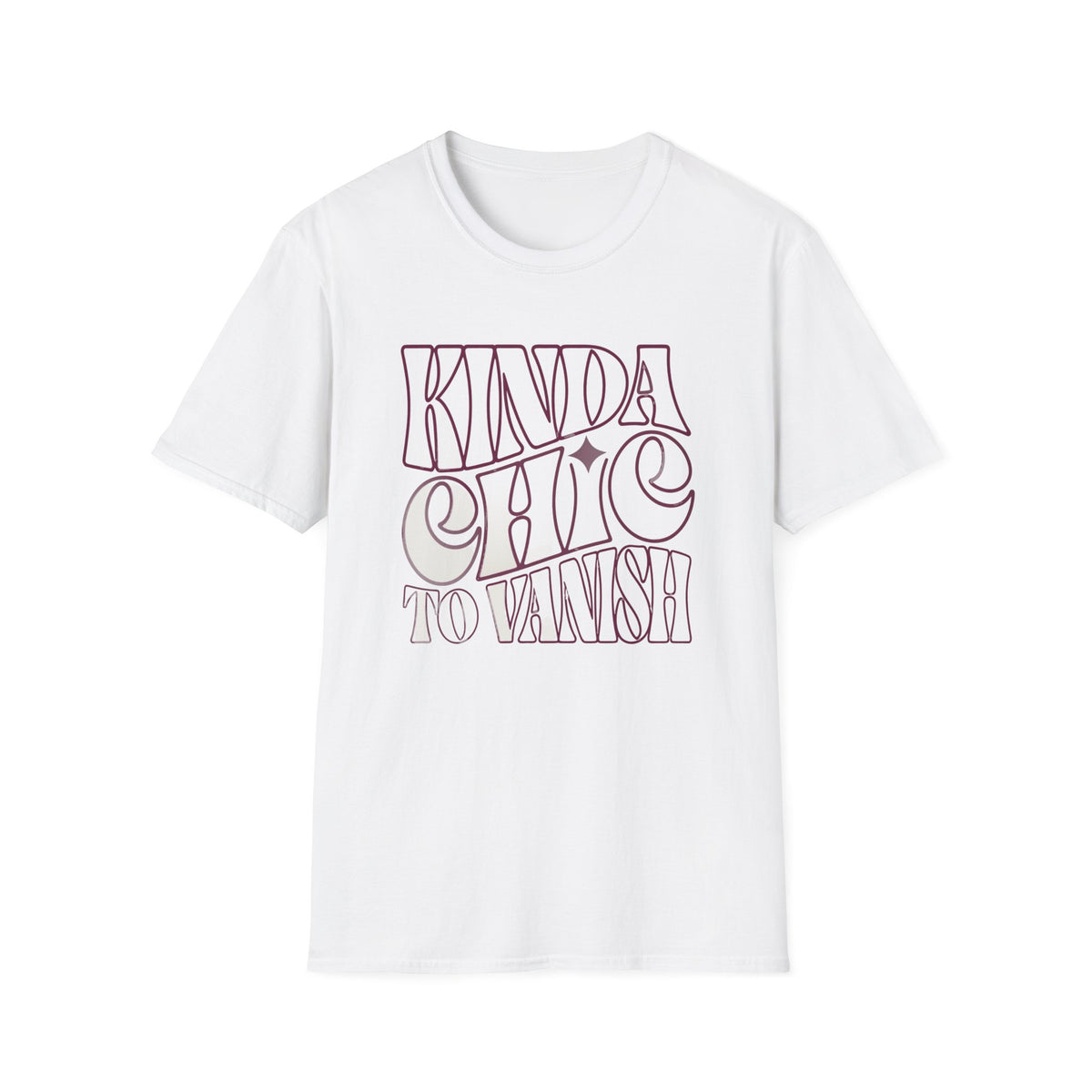 Kinda Chic Vintage Graphic T-Shirt - Trending Now - August 2026