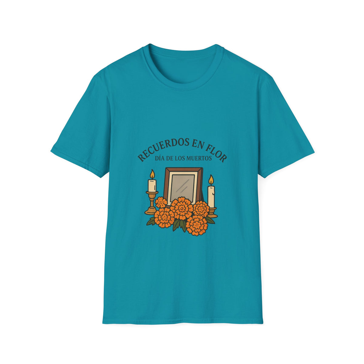Fall Pumpkin Door T-Shirt — "Blessed Beyond Belief" Autumn Graphic Tee - Trending Now - October 2026
