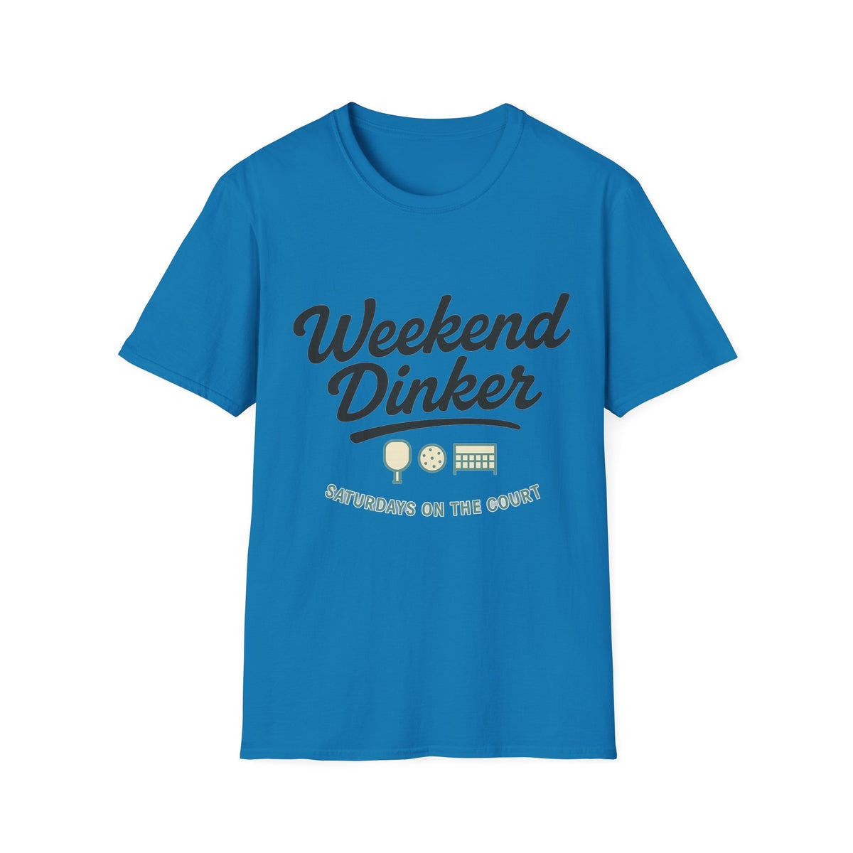 Weekend Vibes T‑Shirt – Retro 'Weekend' Graphic Tee for Relaxing Days - Trending Now - August 2026