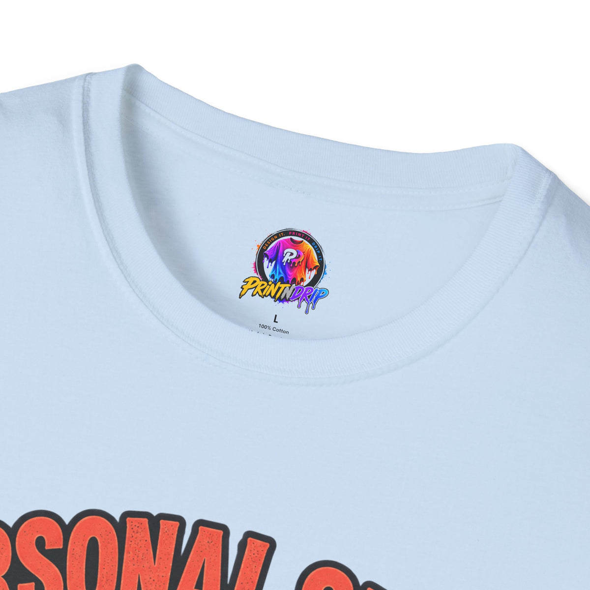 Personal Space Enthusiast T-Shirt — Funny Hedgehog Graphic Tee