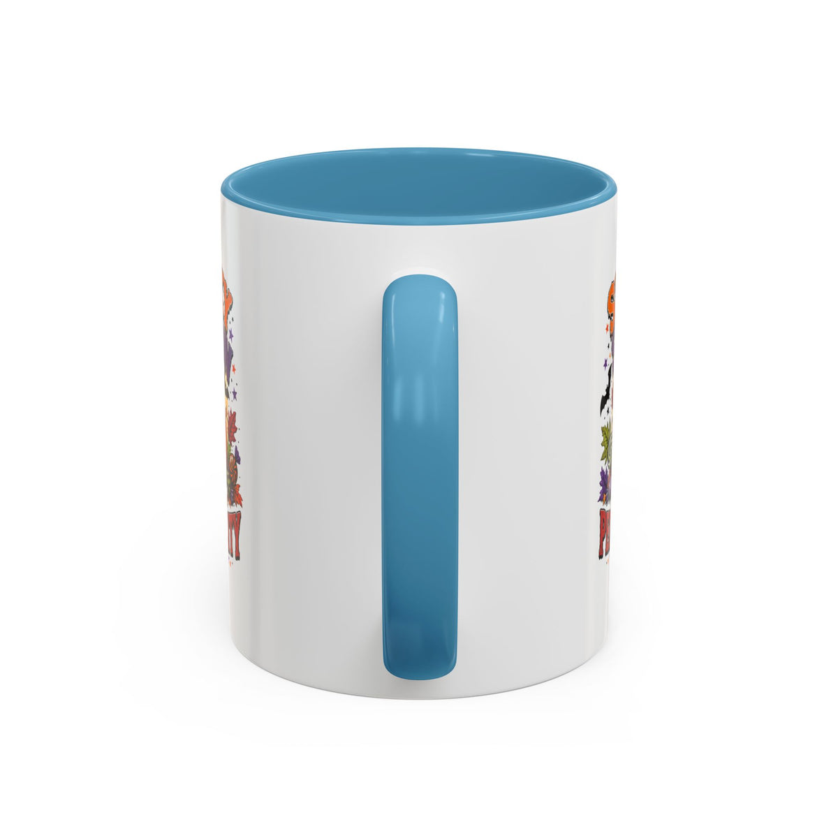 Halloween  Spooky Season Accent Coffee Mug