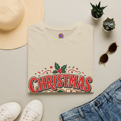 Christmas Cookie Tester T-Shirt