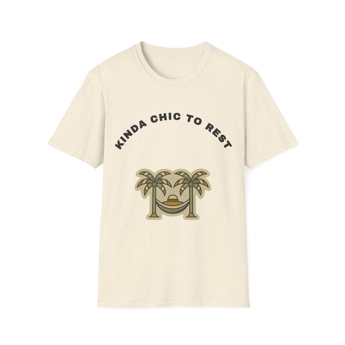 T‑Shirt — “Kinda Chic to Rest” Palm Tree Graphic Tee - Trending Now - September 2026