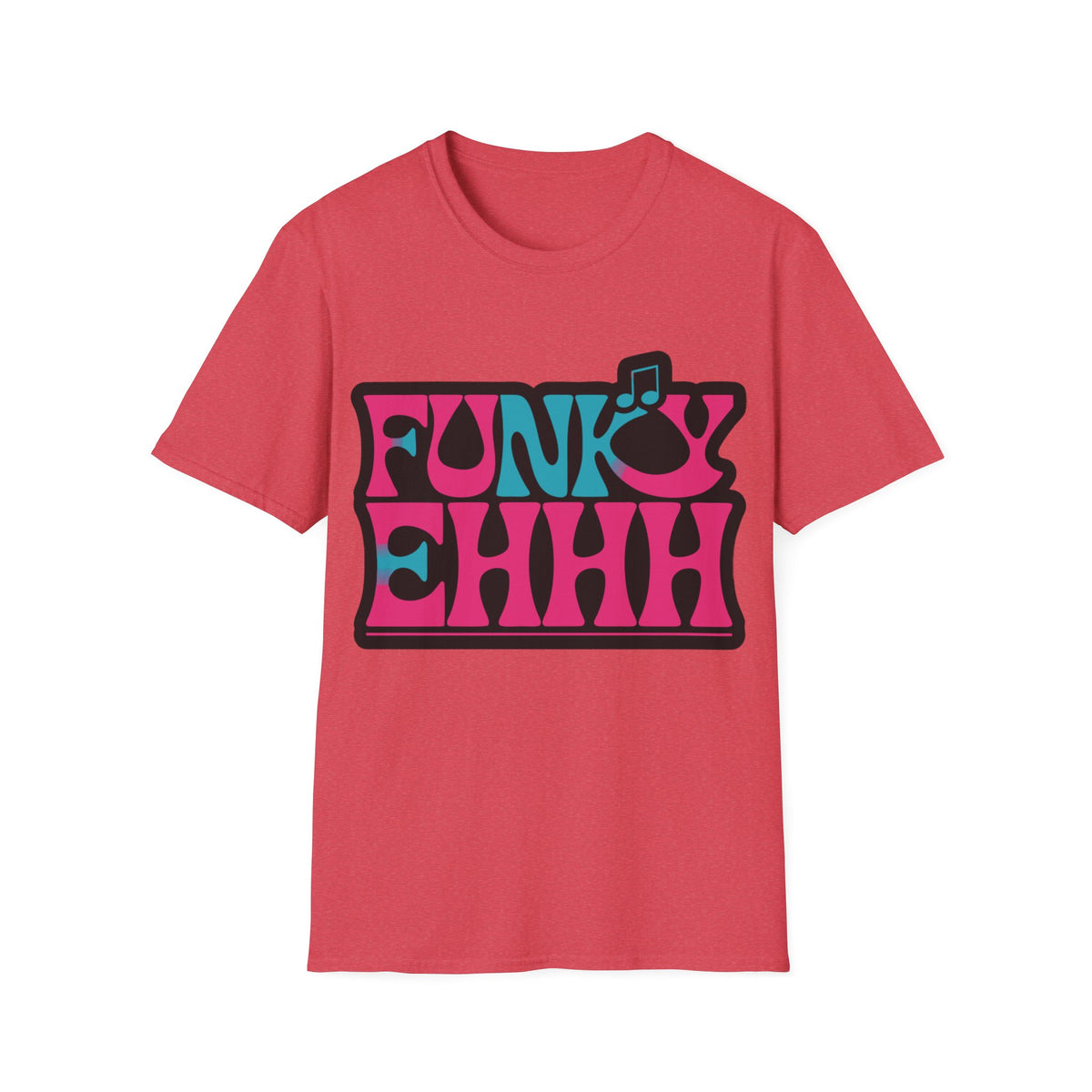 Funky Retro Tee — 'FUNKY' Groove Graphic T-Shirt - Trending Now - August 2026