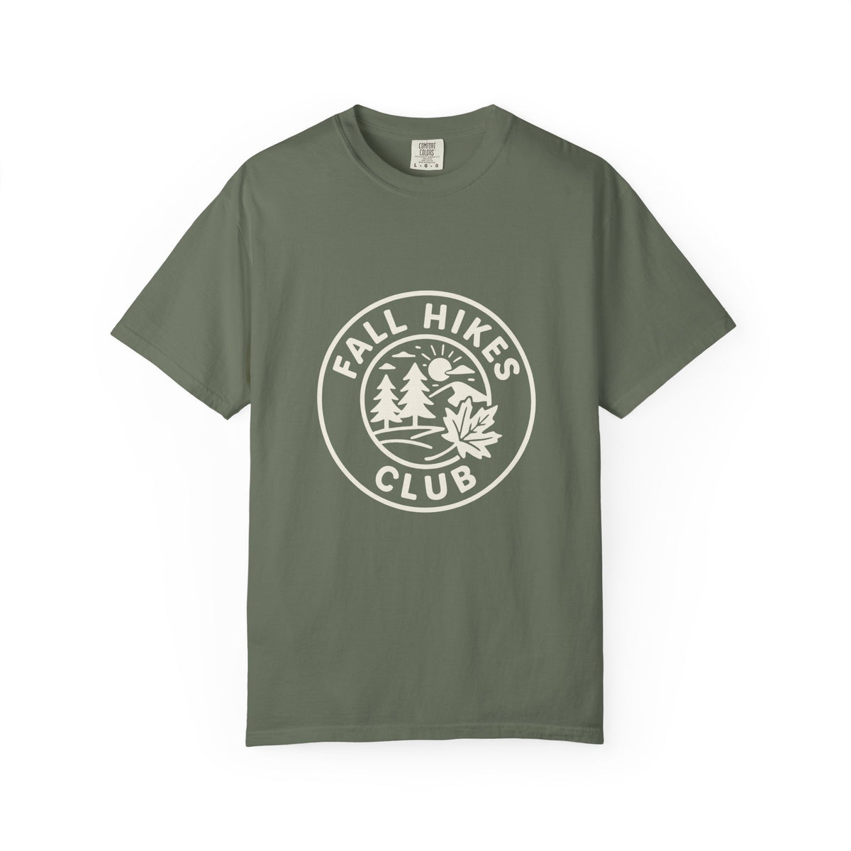 Fall Hikes Club T‑Shirt — Outdoor Trail Tee - Trending Now - October 2026