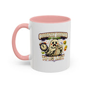 Halloween  Currently Haunted Accent Coffee Mug