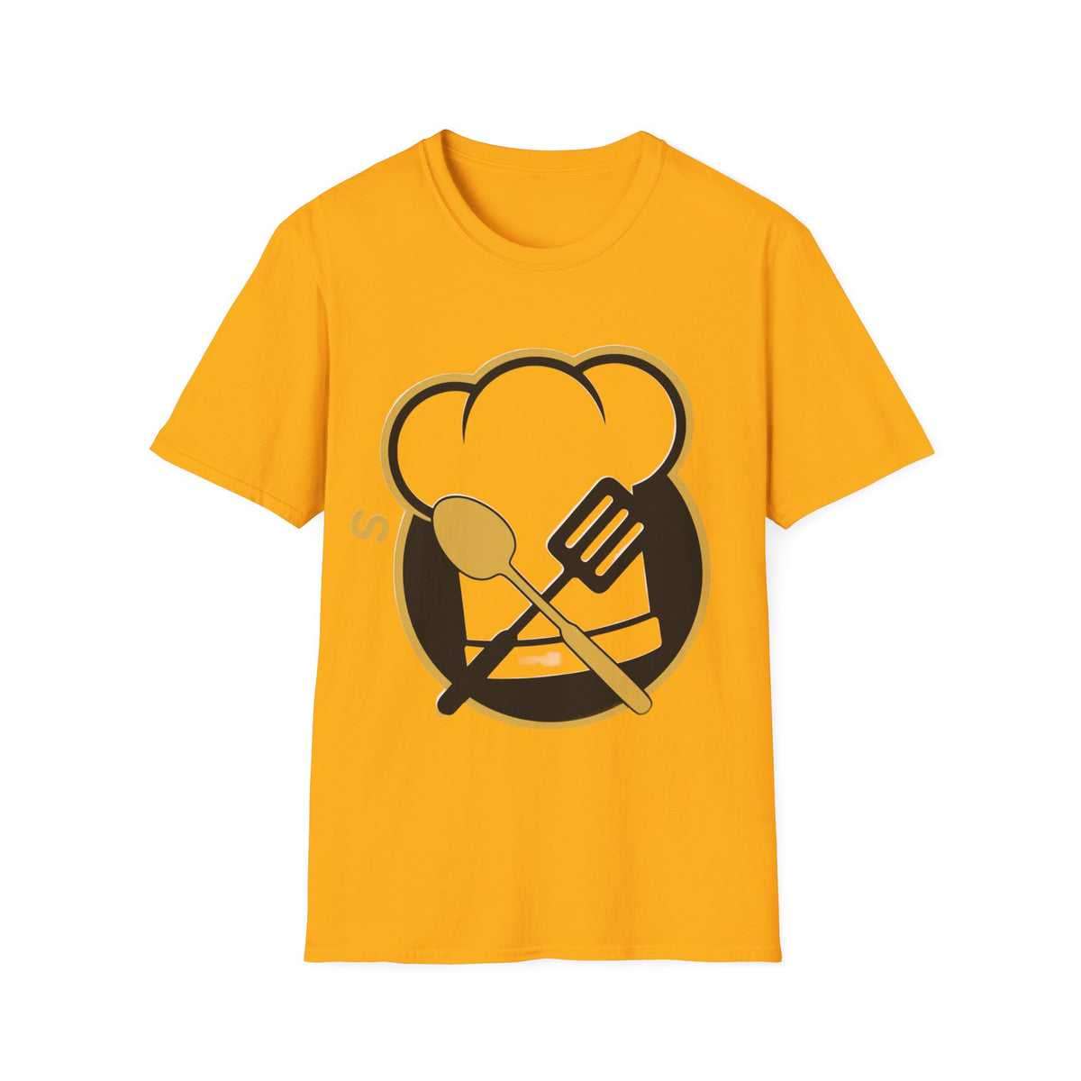 Chef Hat Logo T-Shirt — Cooking Spoon & Spatula Graphic Tee - Trending Now - August 2026